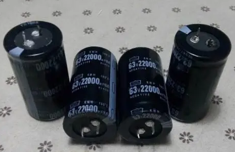 黑金剛電容 黑金剛電容