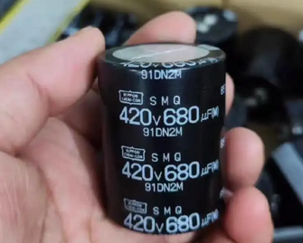 黑金剛電容 黑金剛電容