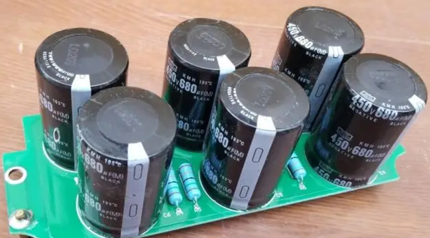 黑金剛電容 黑金剛電容